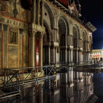 Venedig Überschwemmung