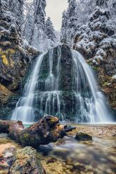 Josefstaler Wasserfall