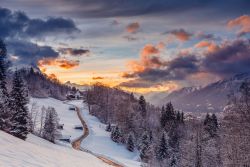 Wamberg im Winter