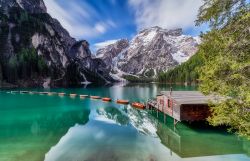 The fabulous Lago di Braies