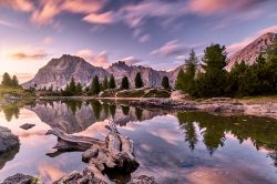 Lago di Limides