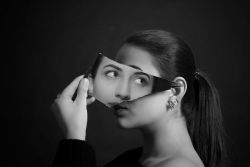 mirror, mirror in my hand ...