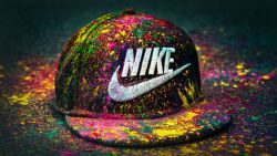 Farbe braucht die Welt (und die Cap)
