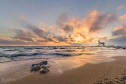 Marken Lighthouse