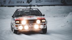 Audi.......Quattro