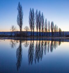 Hochwasser