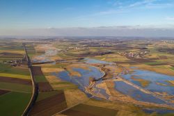 Minihochwasser Altmühl