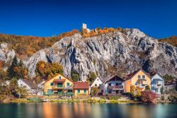 Herbst in Essing